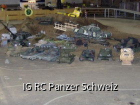 Event 2009 8. Modell Ausstellung Laufenburg