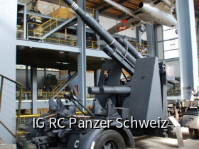 Gründungsversammlung der IG RC Panzer Schweiz